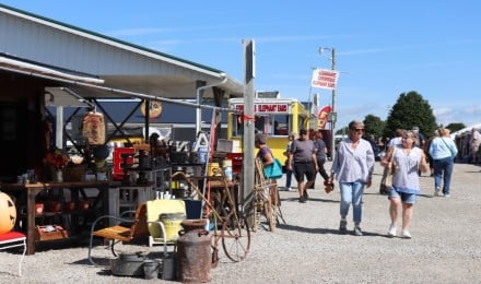 Shipshewana Trading Post